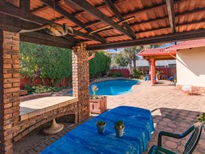 4 Bed House in Atlasville