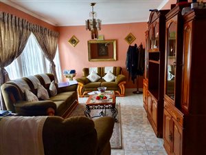 3 Bed House in Pageview