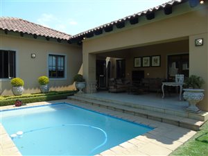 3 Bed House in Dainfern Golf Estate
