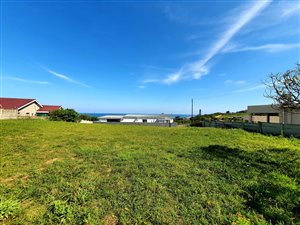 1504 m² Land available in Hibberdene