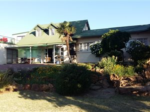 4 Bed House in Aliwal North