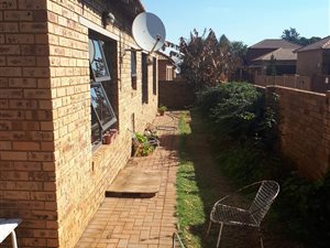 3 Bed Townhouse in Fochville