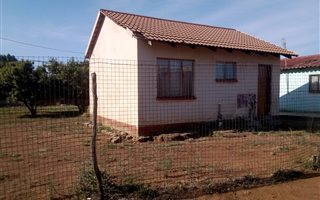 2 Bedroom House in Evaton