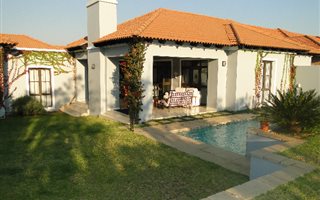 3 Bedroom House in Dainfern