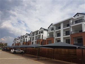 1 Bed Apartment in Willow Park Manor