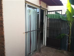 Bachelor apartment in Randgate