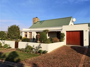 3 Bed House in Greyton