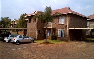 2 Bedroom Townhouse in Highveld