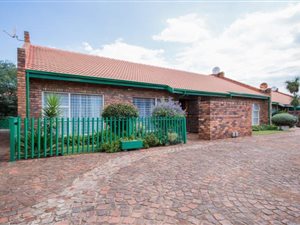 2 Bed Townhouse in Mayberry Park