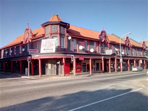 Commercial space in Boksburg East