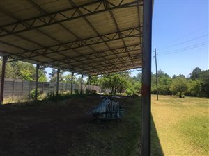 1.8 ha Farm in Rustenburg