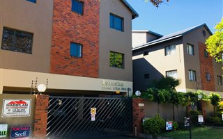 2 Bedroom Apartment in Die Bult