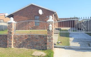 3 Bedroom House in Bethelsdorp