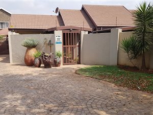 3 Bed House in Vanderbijlpark SE3