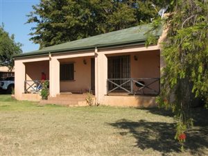 24 ha Farm in Pretoria Central