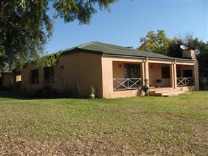 24 ha Farm in Pretoria Central