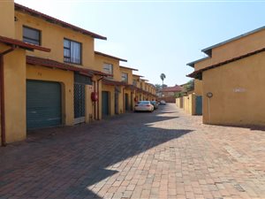 3 Bed Townhouse in Rynsoord