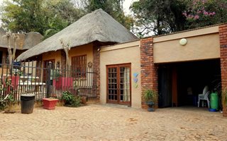 Farm in Pretoria North