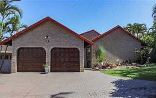 4 Bedroom House in Uvongo