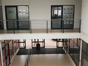 64 m² Office Space in Hillcrest Central