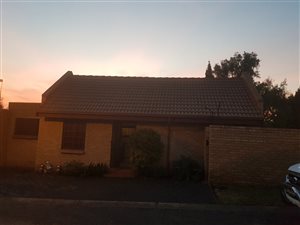 3 Bed Townhouse in Clubview