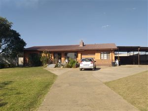 3 Bed House in Machadodorp