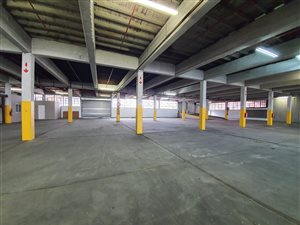 5685 m² Industrial space in Mobeni