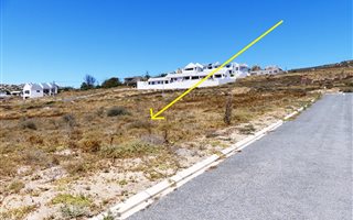 782 m² Land available in Da Gama Bay