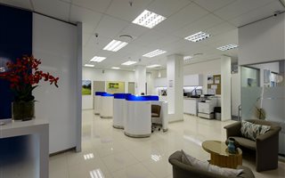 50 m² Office Space in Dainfern