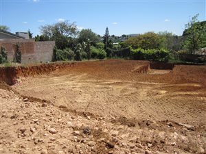 1322 m² Land available in Welgemoed