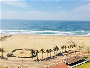 2 Bedroom Apartment in Beachfront