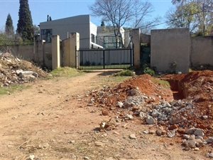 1000 m² Land available in Atholl