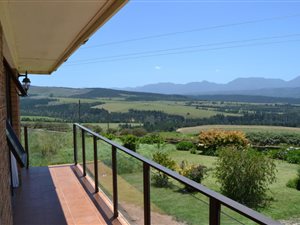 4 ha Farm in Plettenberg Bay