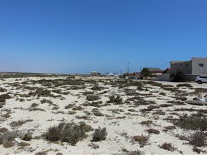 352 m² Land available in Port Nolloth