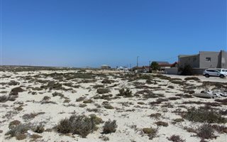 352 m² Land available in Port Nolloth