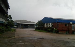 280 m² Industrial space in Prospecton Industrial