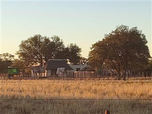 15165 ha Farm in Kenhardt