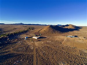 736 ha Farm in Prince Albert