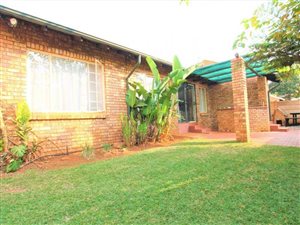 2 Bed Townhouse in Wierda Park