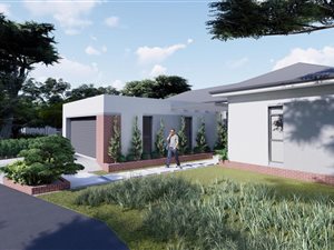 3 Bed House in Cintsa