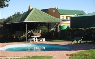 2 Bedroom Townhouse in Diaz Beach