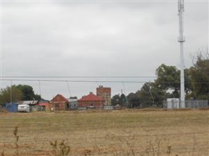 3.7 ha Farm with House in Buyscelia
