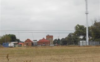 3.7 ha Farm with House in Buyscelia