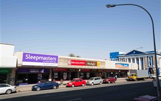 440 m² Retail Space in Benoni Central