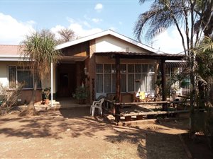 85827 ha Farm in Wonderboom