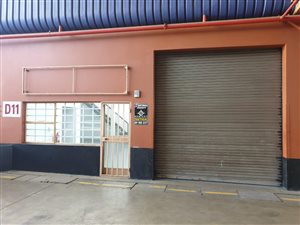 152 m² Industrial space in Steeledale