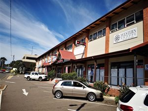 300 m² Retail Space in Hillcrest Central