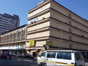 3500 m² Commercial space in Doornfontein
