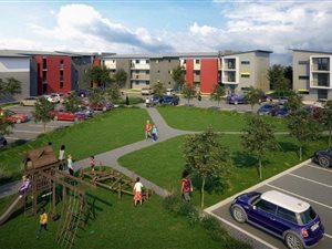 1 Bed Apartment in Tuscany Glen