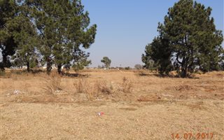 1.8 ha Farm in De Deur